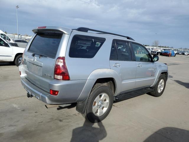 Photo 3 from auction – 2003 TOYOTA 4RUNNER SR with VIN JTEBU14R430020540