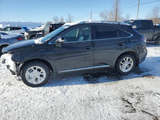 LEXUS RX 350 BAS 2014 with VIN 2T2BK1BA0EC231147 - Photo from auction