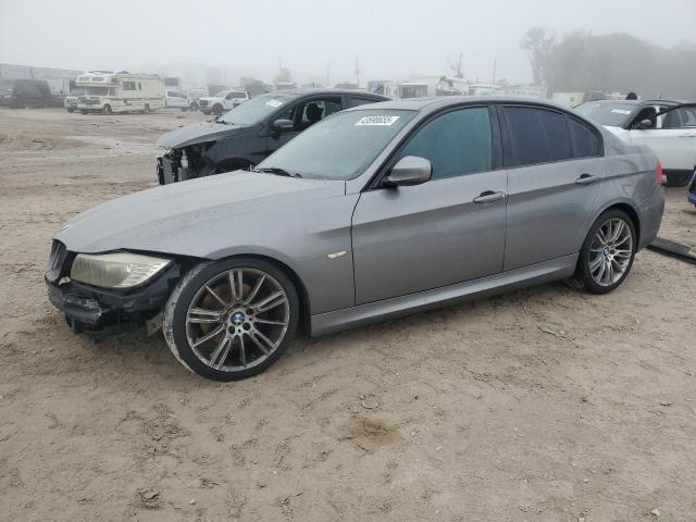 BMW 328 I 2011 with VIN WBAPH7C57BE680294 - Photo from auction