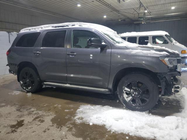 Photo 4 from auction – 2018 TOYOTA SEQUOIA SR with VIN 5TDBY5G16JS157043
