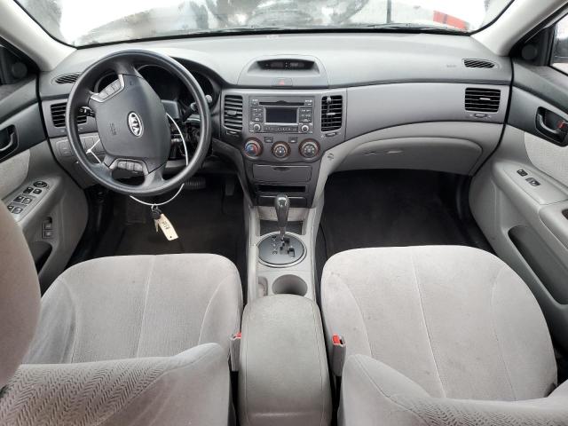Photo 8 from auction – 2009 KIA OPTIMA LX with VIN KNAGE228X95292770