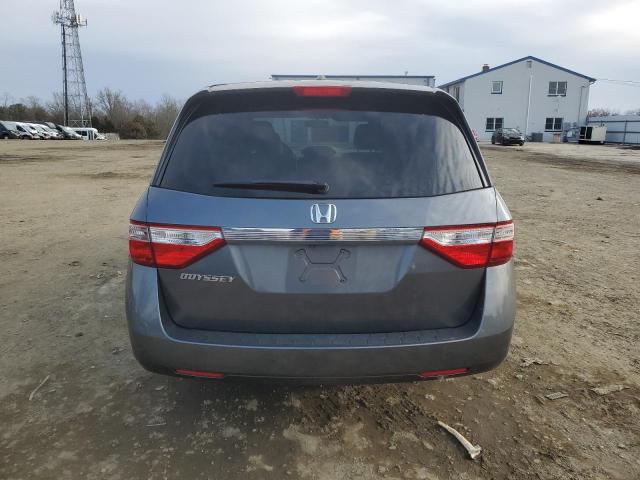 Фото 6 с аукциона – 2011 HONDA ODYSSEY EX с VIN 5FNRL5H68BB068331
