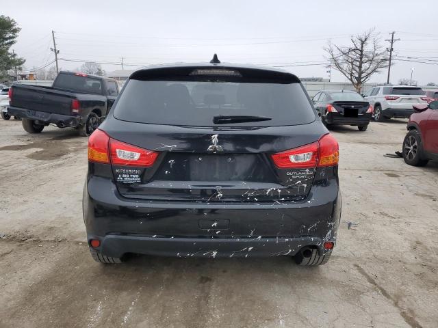 Photo 6 from auction – 2017 MITSUBISHI OUTLANDER with VIN JA4AP3AU3HZ007948