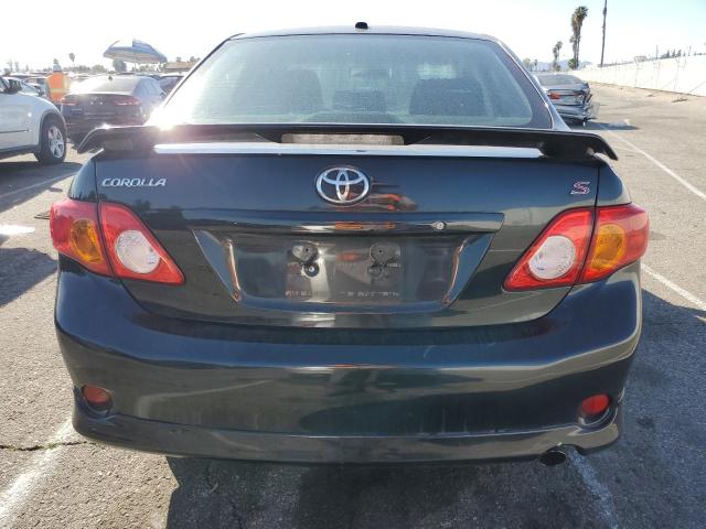 صورة رقم 6 من المزاد - 2010 TOYOTA COROLLA BA مع VIN 2T1BU4EE7AC473975