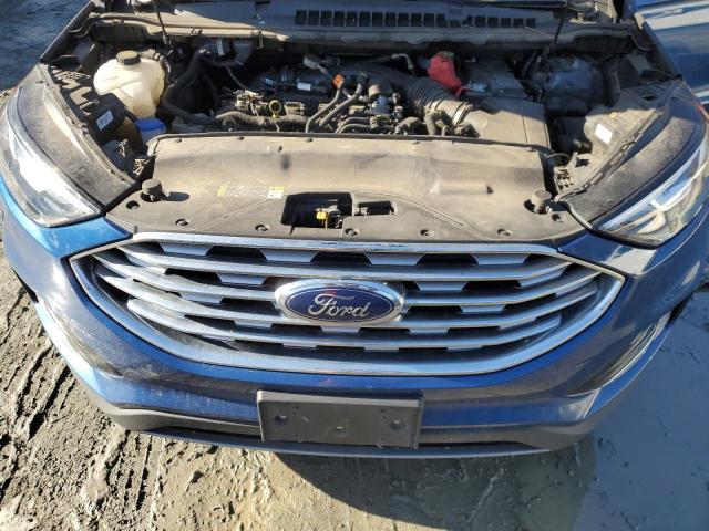 Photo 12 from auction – 2020 FORD EDGE SEL with VIN 2FMPK3J90LBA34171
