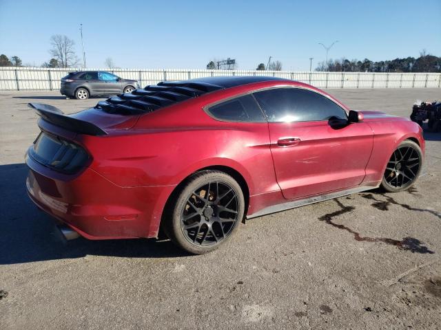 Photo 3 from auction – 2017 FORD MUSTANG with VIN 1FA6P8TH3H5221134