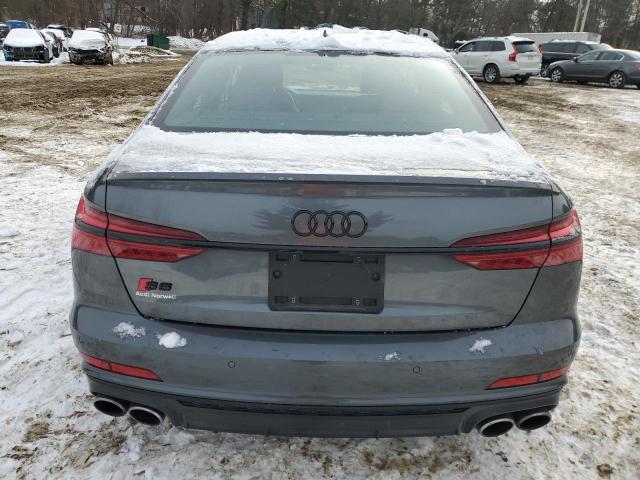 Photo 6 from auction – 2021 AUDI S6 PRESTIG with VIN WAUFFAF28MN063506