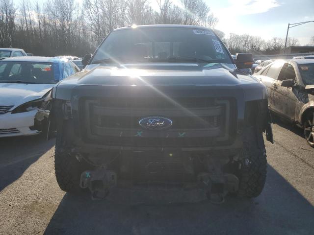 Photo 5 from auction – 2013 FORD F150 SUPER with VIN 1FTFW1ET2DFC03993