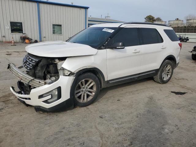 FORD EXPLORER X 2016 with VIN 1FM5K7D81GGC82073 - Photo from auction