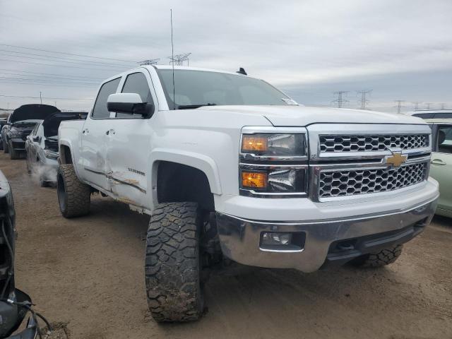 Photo 4 from auction – 2015 CHEVROLET SILVERADO with VIN 3GCUKREC5FG248624