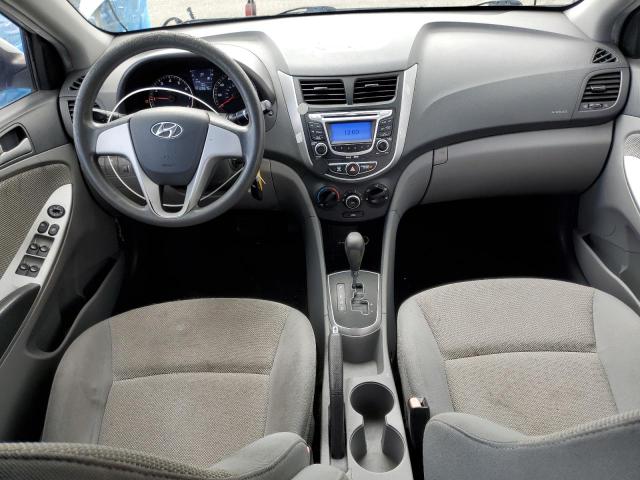 Photo 8 from auction – 2013 HYUNDAI ACCENT GLS with VIN KMHCT4AE7DU286428