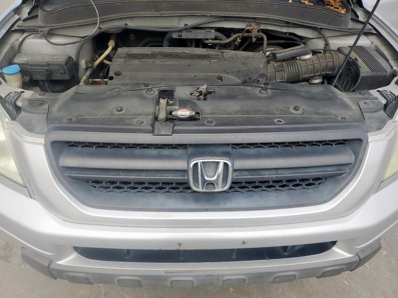 Zdjęcie 12 z aukcji – 2004 HONDA PILOT EX z VIN 2HKYF18484H555561