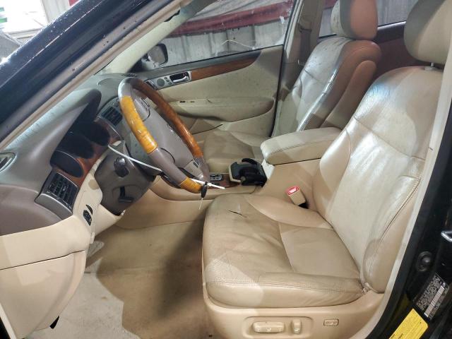 Photo 7 from auction – 2005 LEXUS ES 330 with VIN JTHBA30G855112574