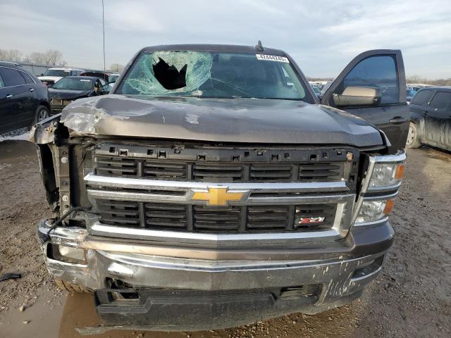 Photo 5 from auction – 2015 CHEVROLET SILVERADO with VIN 3GCUKREC1FG224367