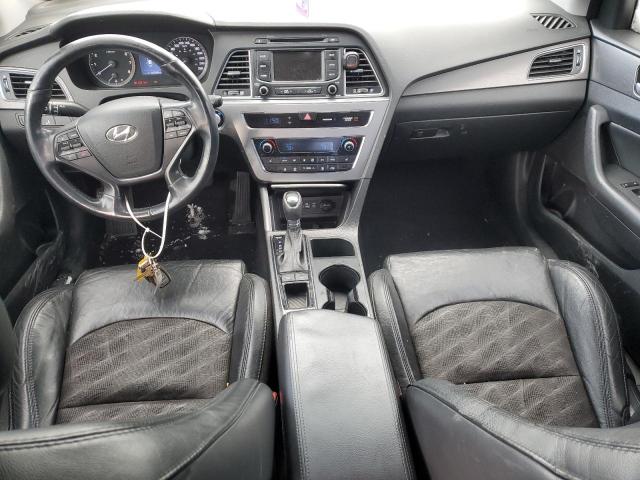 Photo 8 from auction – 2015 HYUNDAI SONATA SPO with VIN 5NPE34AF0FH053512