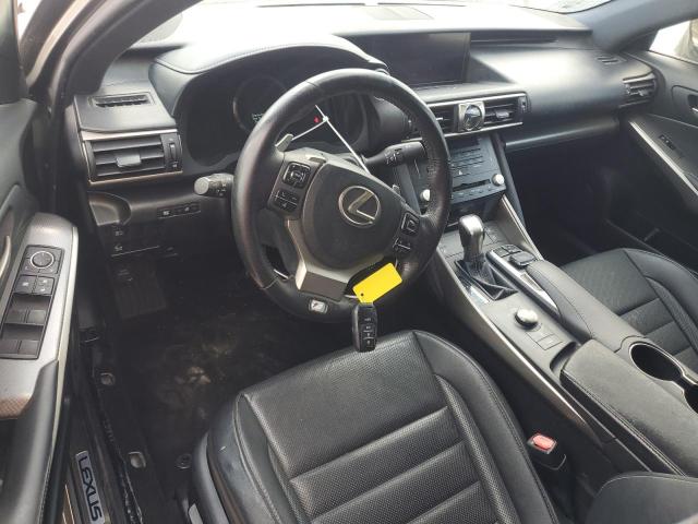 Photo 8 from auction – 2017 LEXUS IS 350 with VIN JTHBE1D25H5030104
