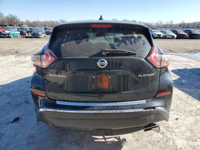 Photo 6 from auction – 2016 NISSAN MURANO S with VIN 5N1AZ2MG8GN163873