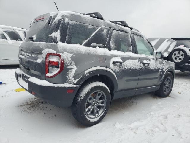 Photo 3 from auction – 2023 FORD BRONCO SPO with VIN 3FMCR9B65PRE23574