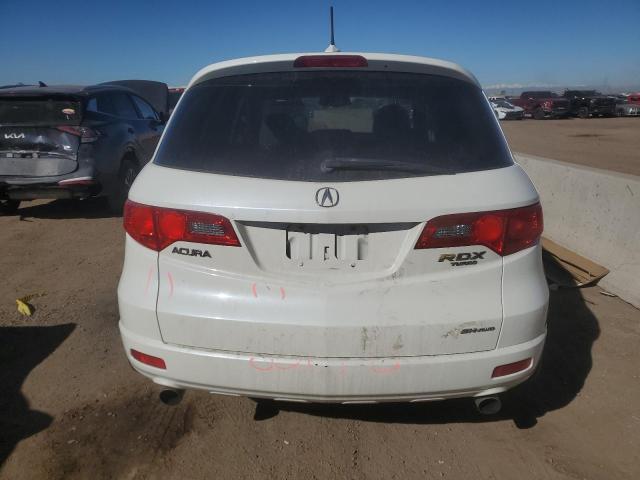 Photo 6 from auction – 2008 ACURA RDX with VIN 5J8TB18288A012620