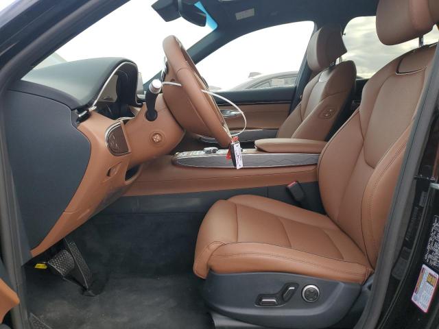 Photo 7 from auction – 2025 GENESIS GV70 BASE with VIN KMUMADTB6SU203356