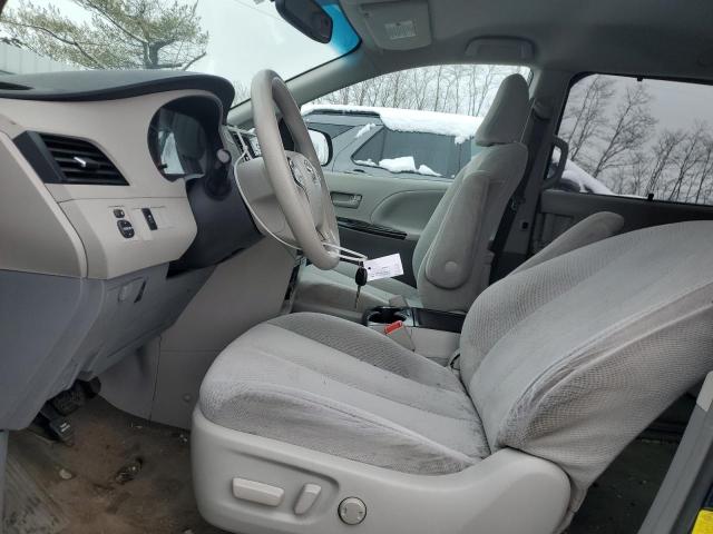Photo 7 from auction – 2012 TOYOTA SIENNA LE with VIN 5TDKK3DC3CS185512