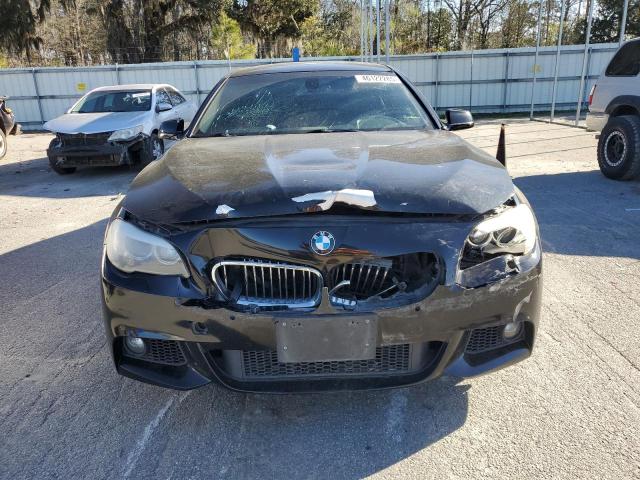 Photo 5 from auction – 2012 BMW 535 I with VIN WBAFR7C56CC814430