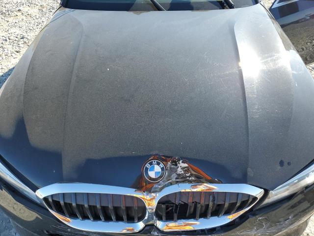 Photo 11 from auction – 2020 BMW 330I with VIN 3MW5R1J08L8B08230