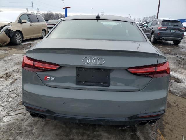 Photo 6 from auction – 2020 AUDI S5 PRESTIG with VIN WAUR4AF51LA009015
