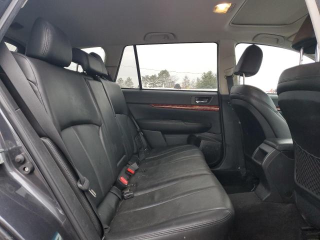 Photo 11 from auction – 2010 SUBARU OUTBACK 3. with VIN 4S4BREKC1A2316978