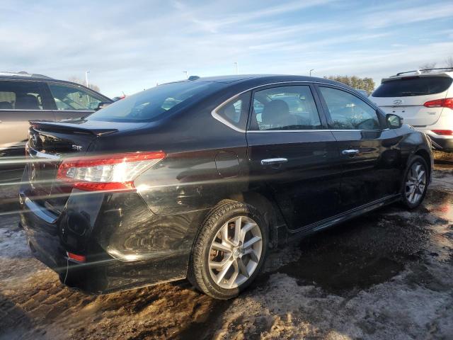 Photo 3 from auction – 2015 NISSAN SENTRA S with VIN 3N1AB7AP2FY252658