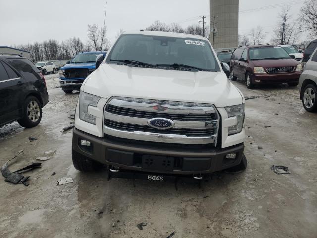Photo 5 from auction – 2017 FORD F150 SUPER with VIN 1FTFW1EG7HFB26014