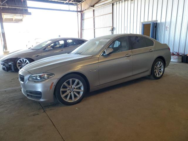 BMW 535 I 2014 with VIN WBA5B1C54ED483616 - Photo from auction