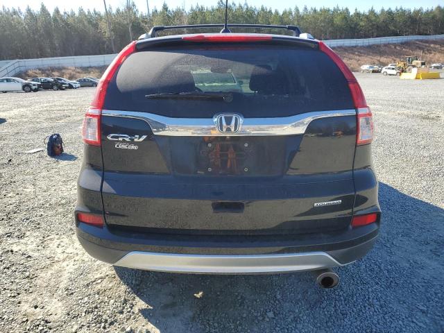 Photo 6 from auction – 2015 HONDA CR-V TOURI with VIN 5J6RM3H92FL006884