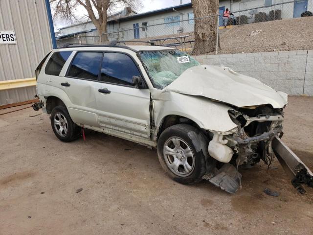 صورة رقم 4 من المزاد - 2007 SUBARU FORESTER 2 مع VIN JF1SG63637H719008