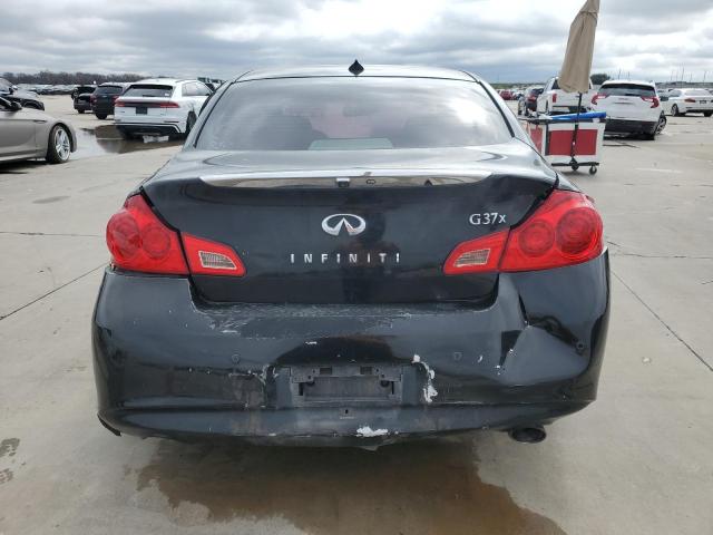 Photo 6 from auction – 2010 INFINITI G37 with VIN JN1CV6AR9AM452489