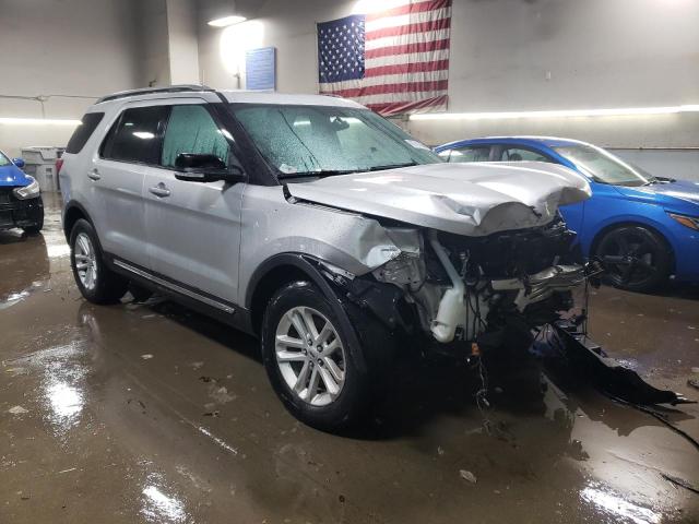 Photo 4 from auction – 2016 FORD EXPLORER X with VIN 1FM5K7D87GGA25726