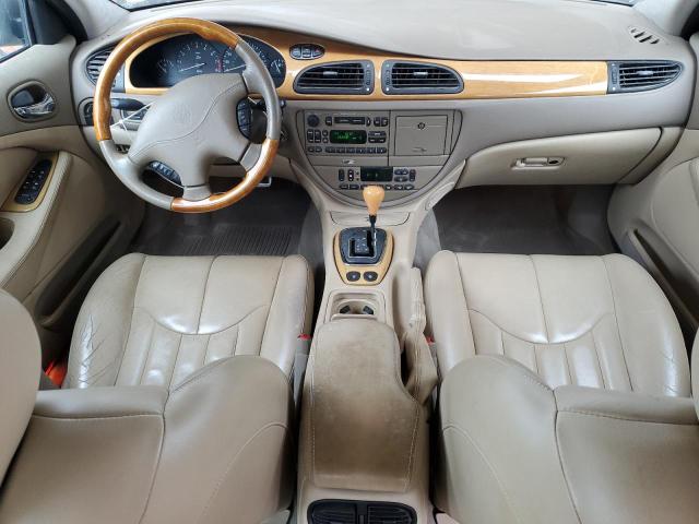 Photo 8 from auction – 2001 JAGUAR S-TYPE with VIN SAJDA01P21GM04051