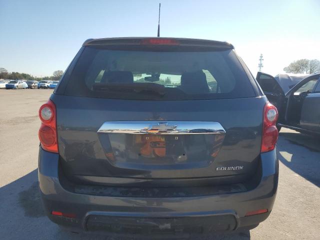 Photo 6 from auction – 2011 CHEVROLET EQUINOX LS with VIN 2CNALBEC5B6307437