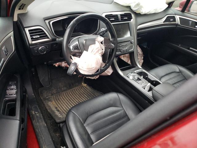 Photo 8 from auction – 2017 FORD FUSION SE with VIN 3FA6P0T95HR389137