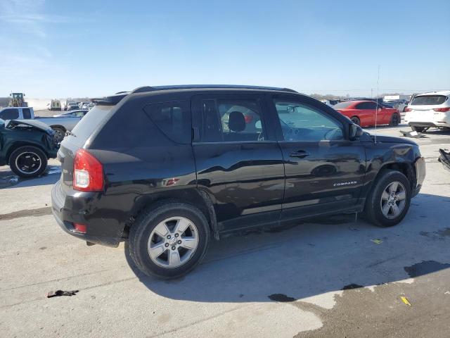 Photo 3 from auction – 2013 JEEP COMPASS SP with VIN 1C4NJCBAXDD250709