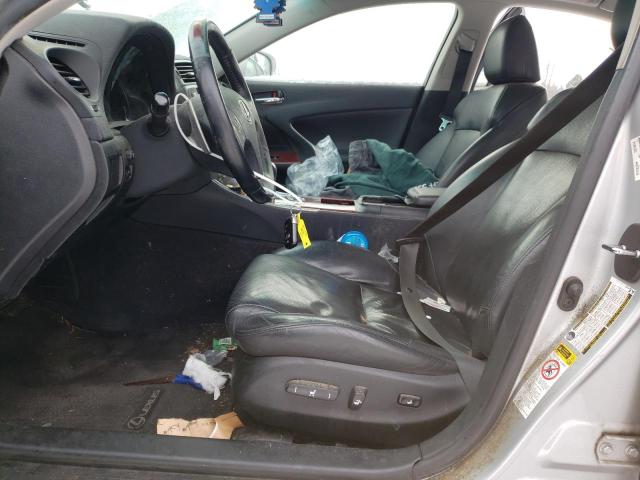 Photo 7 from auction – 2007 LEXUS IS 250 with VIN JTHBK262472032888