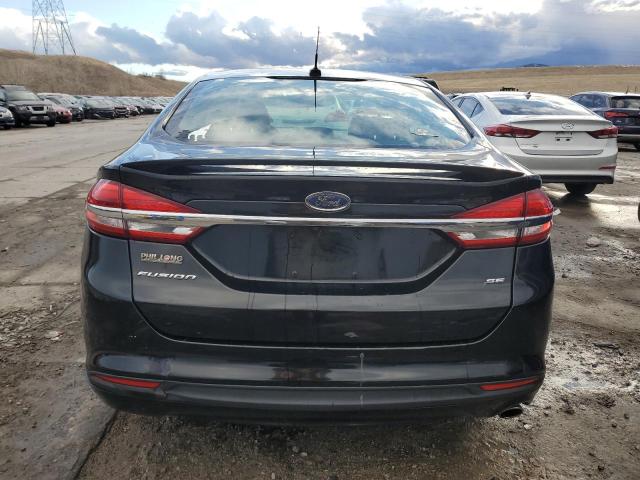 Photo 6 from auction – 2017 FORD FUSION SE with VIN 3FA6P0H70HR157374