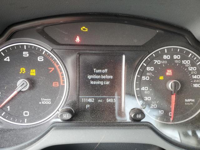 Photo 9 from auction – 2015 AUDI Q5 PREMIUM with VIN WA1DGAFP7FA026955