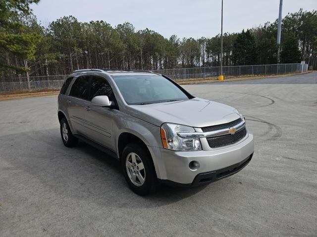 CHEVROLET EQUINOX LT 2008 with VIN 2CNDL33F786283232 - Photo from auction