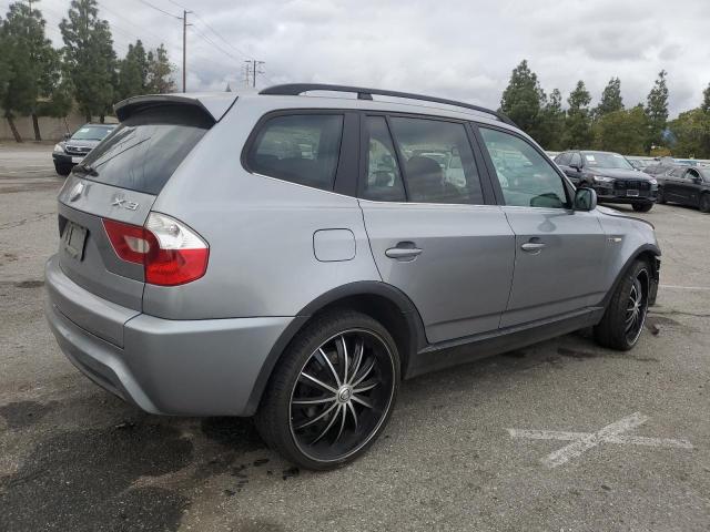 Photo 3 from auction – 2006 BMW X3 3.0I with VIN WBXPA93416WG75334