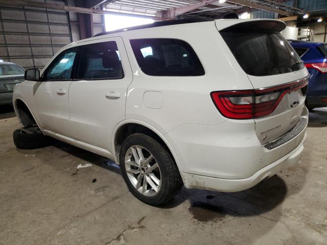 Photo 2 from auction – 2024 DODGE DURANGO GT with VIN 1C4RDJDG5RC153302
