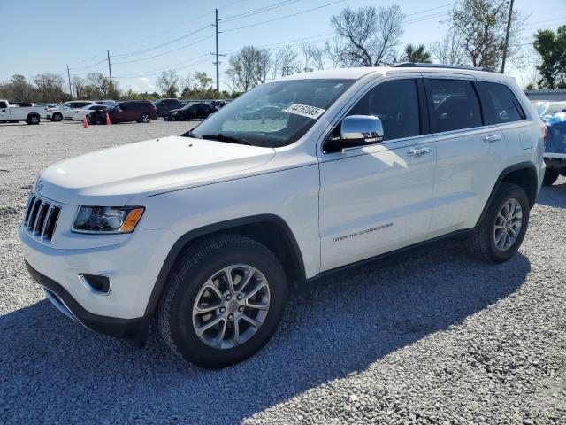 Photo 1 from auction – 2015 JEEP GRAND CHER with VIN 1C4RJFBG4FC726467
