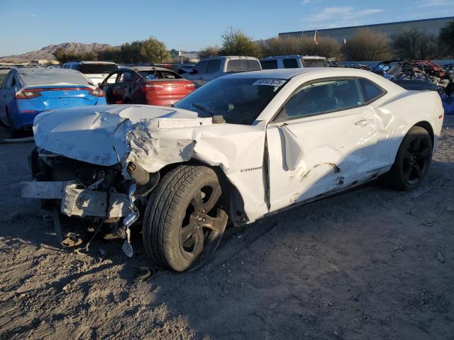 CHEVROLET CAMARO LS 2015 with VIN 2G1FB1E33F9147157 - Photo from auction