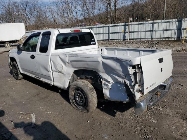 Photo 2 from auction – 2005 CHEVROLET COLORADO with VIN 1GCCS198458132287