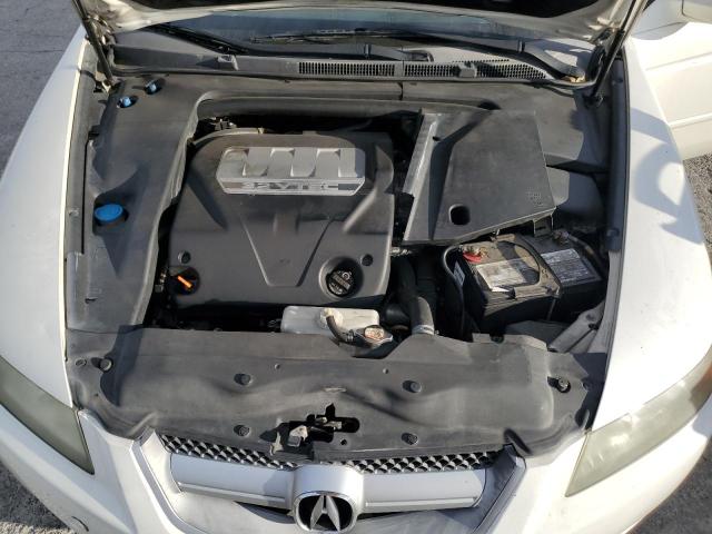 Photo 11 from auction – 2007 ACURA TL with VIN 19UUA66267A041247